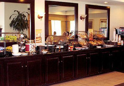 Springhill Suites By Marriott Savannah Midtown Nhà hàng bức ảnh