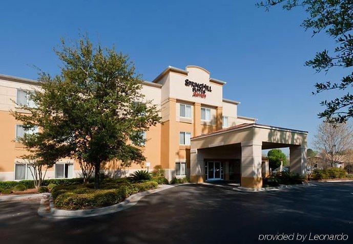 Springhill Suites By Marriott Savannah Midtown Ngoại thất bức ảnh