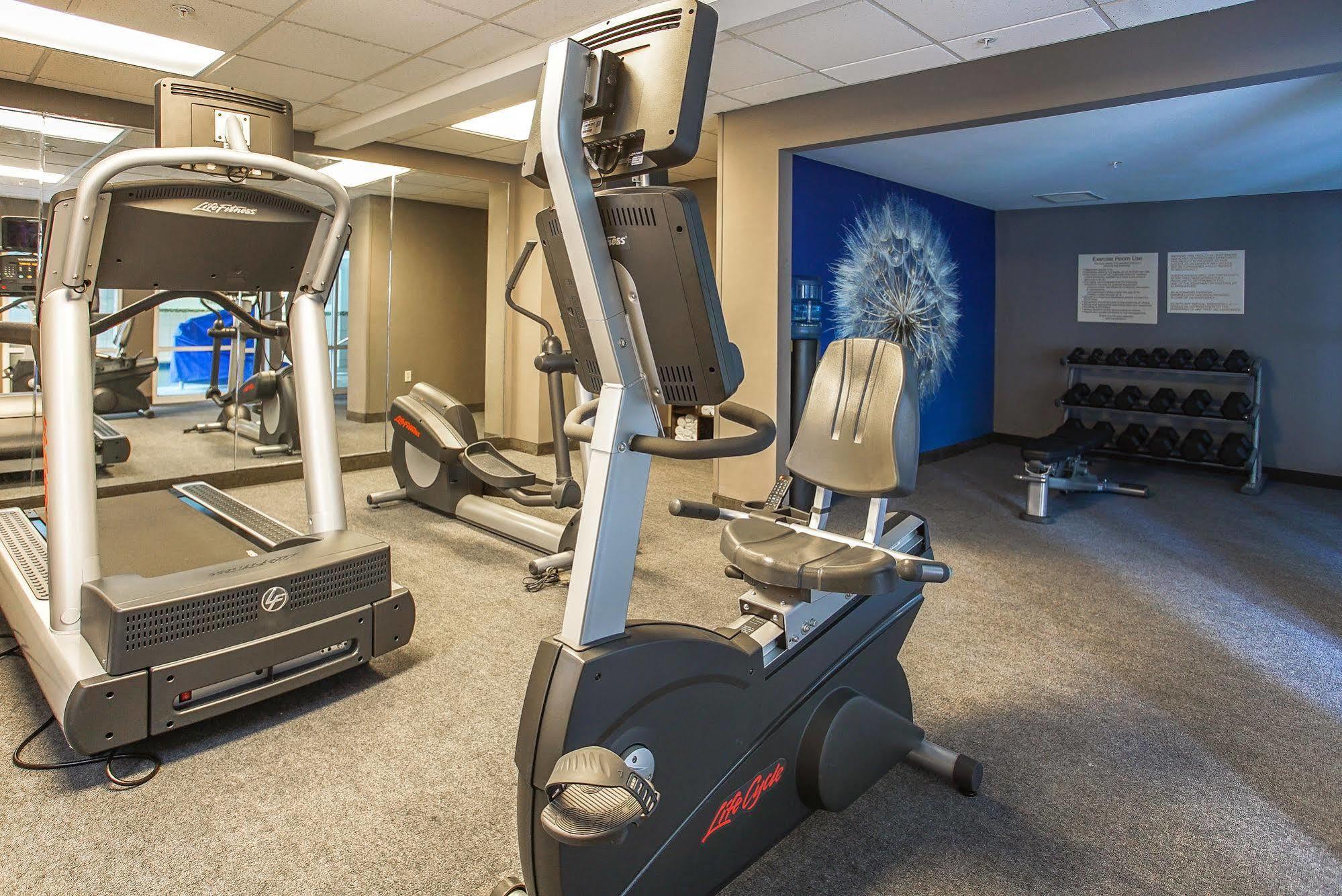 Springhill Suites By Marriott Savannah Midtown Ngoại thất bức ảnh